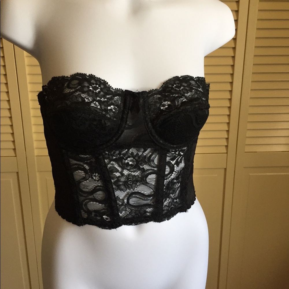 Vintage bustier